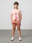 Kissed By Radicool Giraffe Print Short