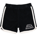 Rock Your Baby Black Star Wars Terry Shorts