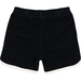 Rock Your Baby Black Star Wars Terry Shorts