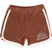 Rock Your Baby Brown Star Wars Terry Shorts