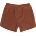 Rock Your Baby Brown Star Wars Terry Shorts