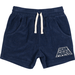 Rock Your Baby Navy Star Wars Terry Shorts