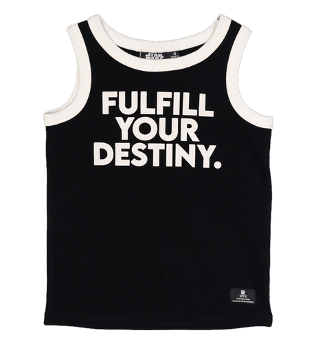 Rock Your Baby Destiny Rib Singlet