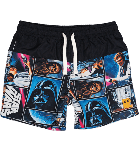 Rock Your Baby Choose Your Side Boardshorts