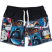 Rock Your Baby Choose Your Side Boardshorts