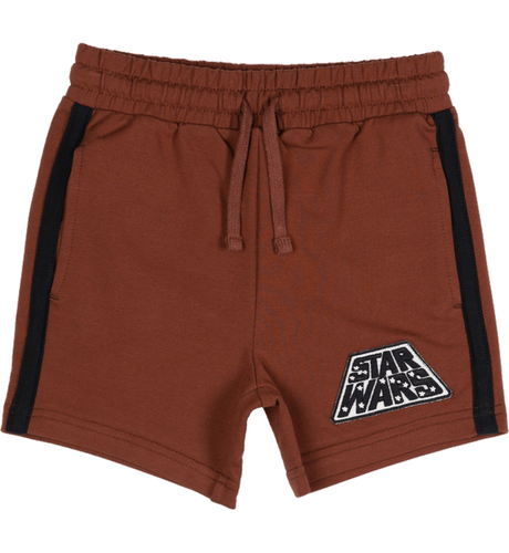 Rock Your Baby Brown Jedi Shorts