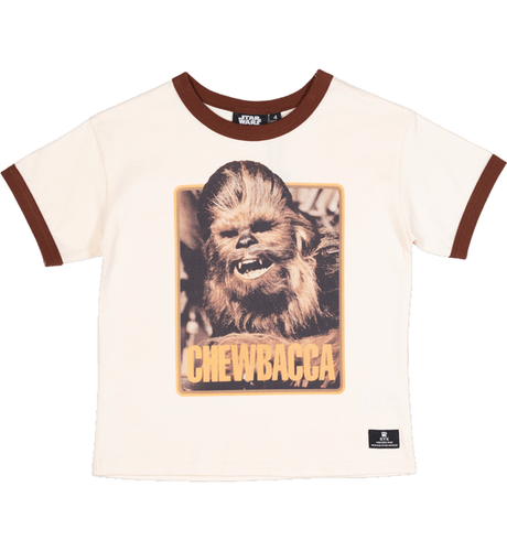 Rock Your Baby Chewie Ringer T-Shirt