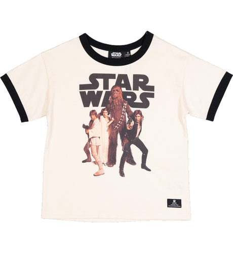 Rock Your Baby Star Wars Ringer T-Shirt