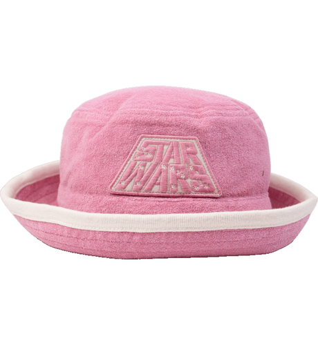 Rock Your Baby Pink Star Wars Sun Hat