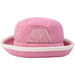 Rock Your Baby Pink Star Wars Sun Hat