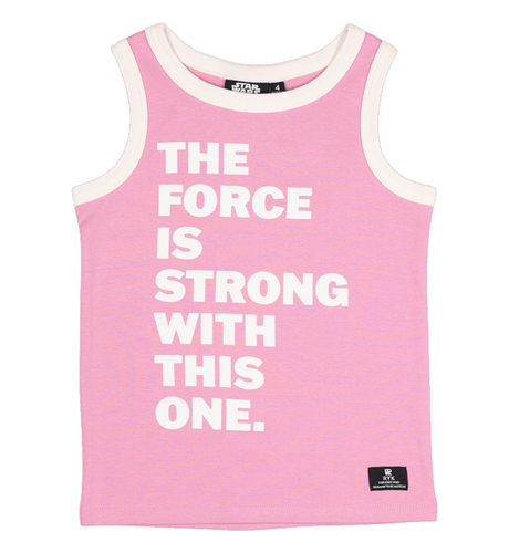 Rock Your Baby The Force Rib Singlet