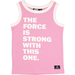 Rock Your Baby The Force Rib Singlet