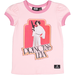 Rock Your Baby Princess Leia Ringer T-Shirt