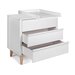 Troll Scandy Dresser 3 Drawer - White