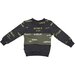 LFOH  Ryker Sweatshirt - Charcoal Marle Stipple
