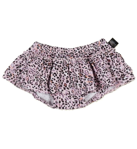 Kapow Leopardess Puff Bloomers