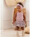 Kapow Leopardess Puff Bloomers