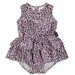 Kapow Leopardess Baby Romper