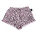 Kapow Leopardess Frill Shorts