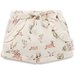 Aster & Oak Prairie Ruffle Shorts - Blush
