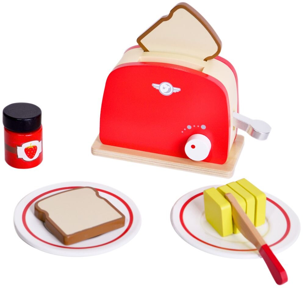 Retro Toaster PLAYRoleplay Kids Clothing NZ Shop Online Kid