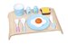 Wooden Breakfast Set