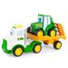 John Deere Farmin Friends Hauling Set