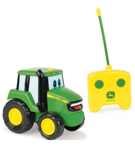 John Deere Remote Control Johnny Tractor