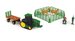 John Deere 10 Pc Mini Farm Set