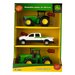 John Deere Vehicle 3 Pack Value Set