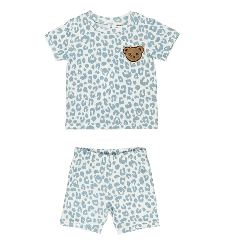 Huxbaby Blue Hux PJ Set