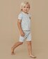 Huxbaby Blue Hux PJ Set