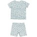 Huxbaby Blue Hux PJ Set