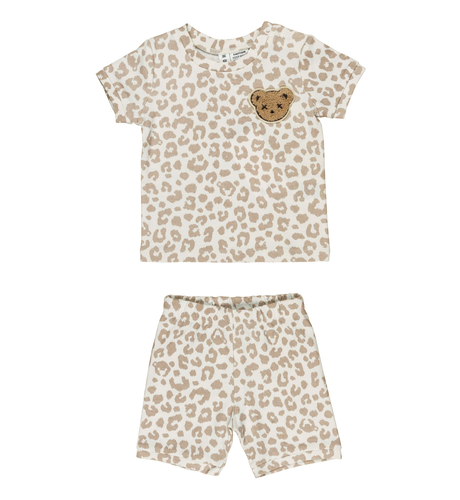 Huxbaby Sand Hux PJ Set