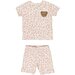 Huxbaby Pink Hux PJ Set