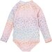 Huxbaby Rainbow Hux Zip Rashsuit