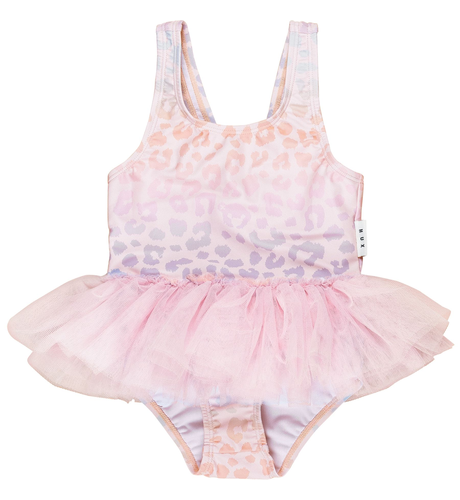 Huxbaby Rainbow Hux Ballet Swimsuit