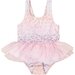 Huxbaby Rainbow Hux Ballet Swimsuit