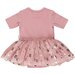 Huxbaby Rainbow Seacorn Ballet Onesie