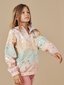 Huxbaby Angel Bear Rain Jacket