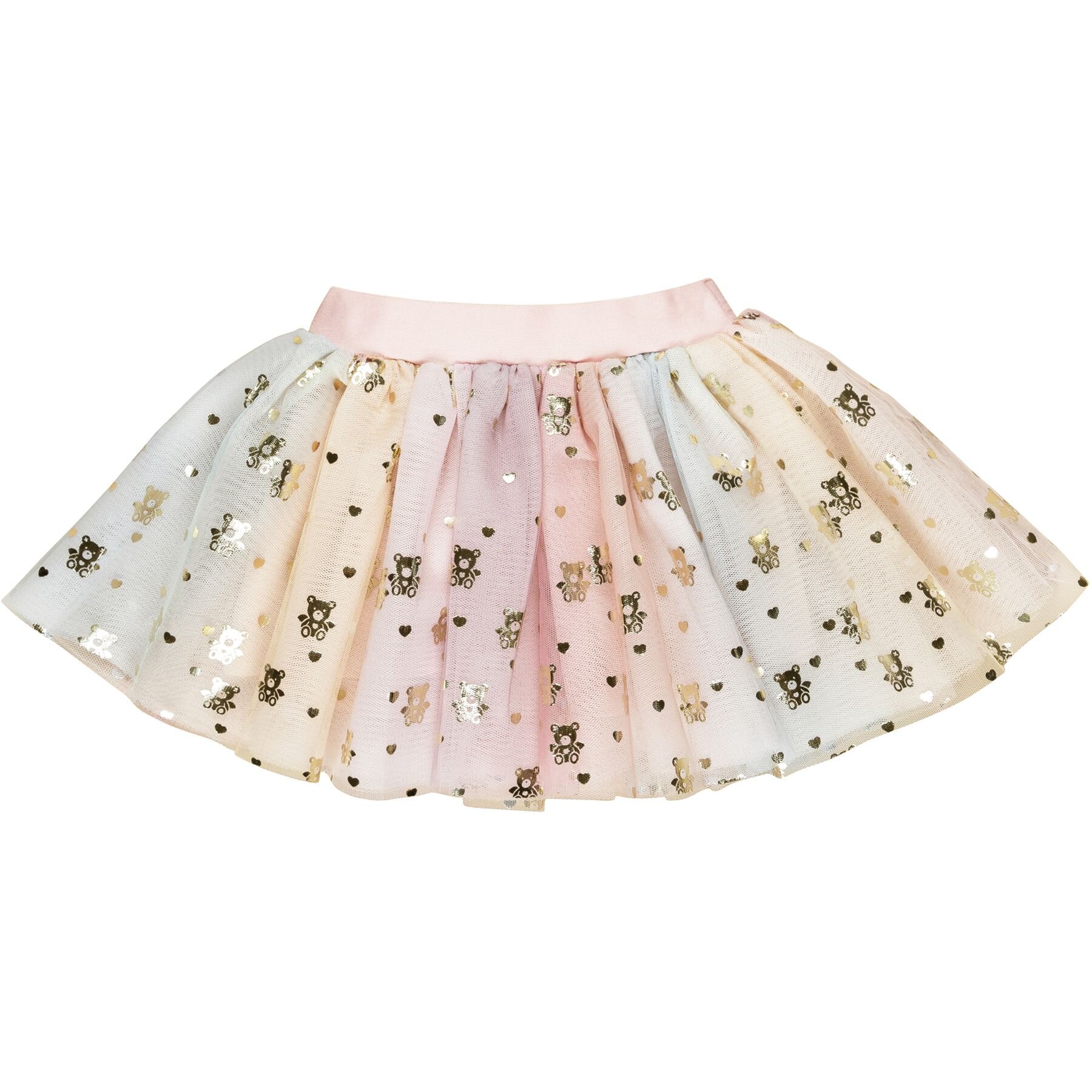 Huxbaby Angel Bear Tulle Skirt - SALE-Baby Sale : Kids Huxbaby Angel Bear Tulle Skirt - SALE-Baby Sale : Kids