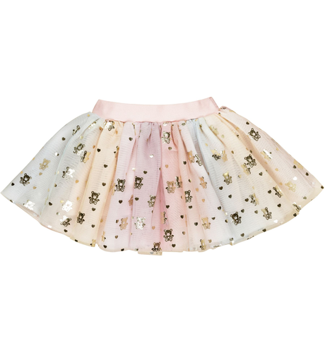 Huxbaby Angel Bear Tulle Skirt