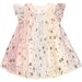 Huxbaby Angel Bear Flutter Sleeve Dress