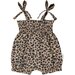 Huxbaby Hux Shirred Bubble Romper