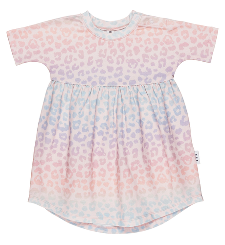 Huxbaby Rainbow Hux Swirl Dress