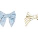 Huxbaby Stripe/Daisy 2Pk Hair Bow