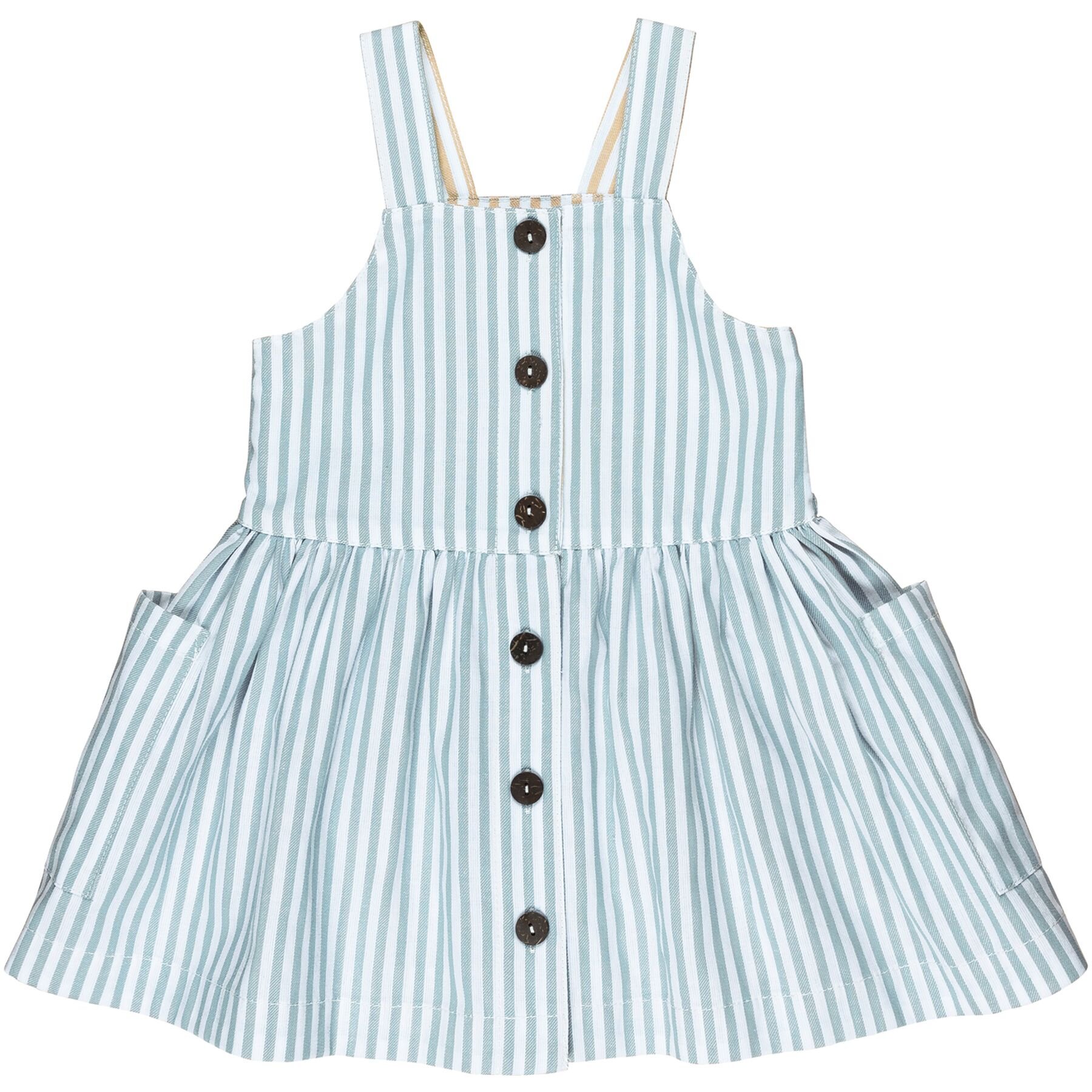 Huxbaby Stripe Reversible Dress SALESale Girls ClothingDresses