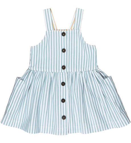 Huxbaby Stripe Reversible Dress