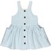 Huxbaby Stripe Reversible Dress
