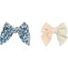 Huxbaby Daisy/Rainbow 2Pk Hair Bow